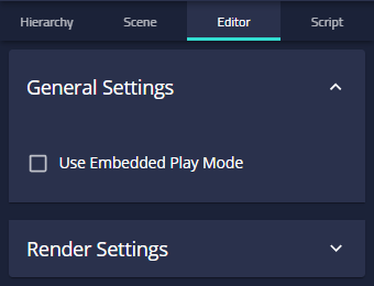 General Settings